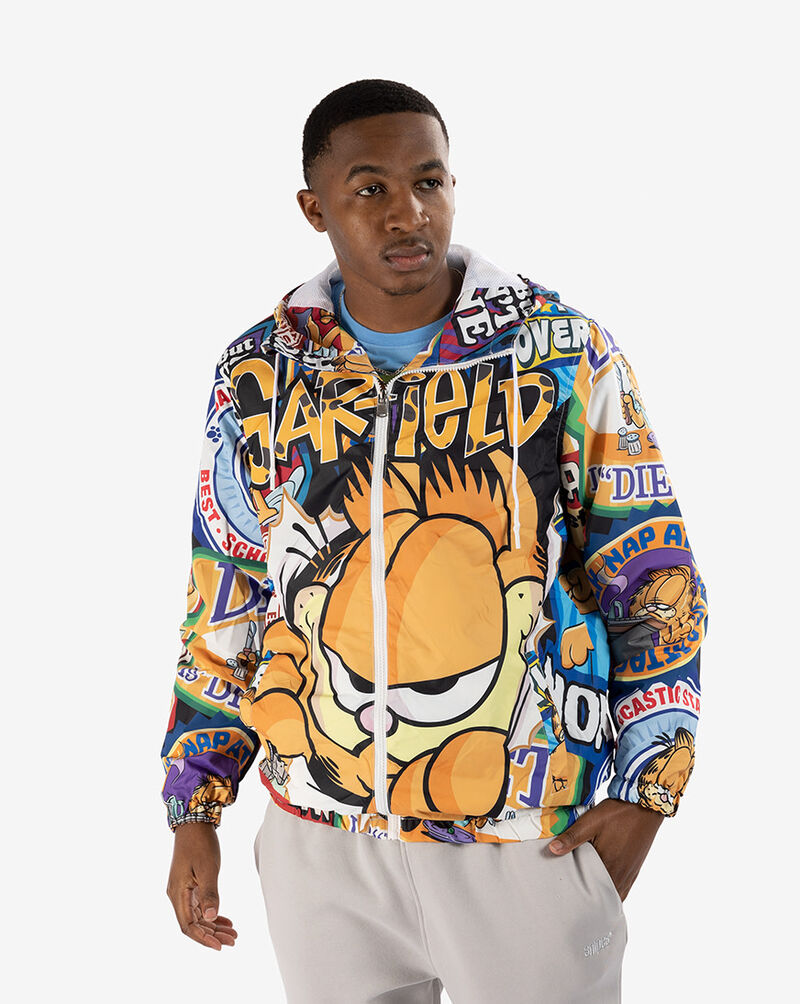 members only jacket garfield