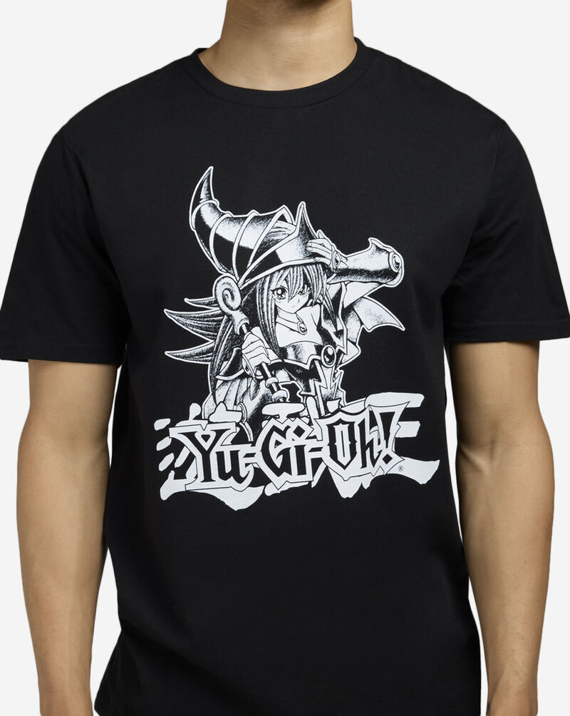Mister Tee YU-GI-OH Sourceres Logo Tee MCUS038-US-00007 Black 3