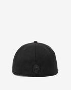 59Fifty Philadelphia Eagles Black On Black Fitted Hat