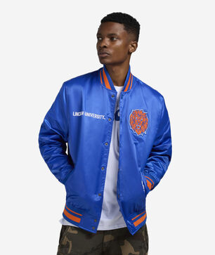 Lincoln University Hoco Satin Jacket