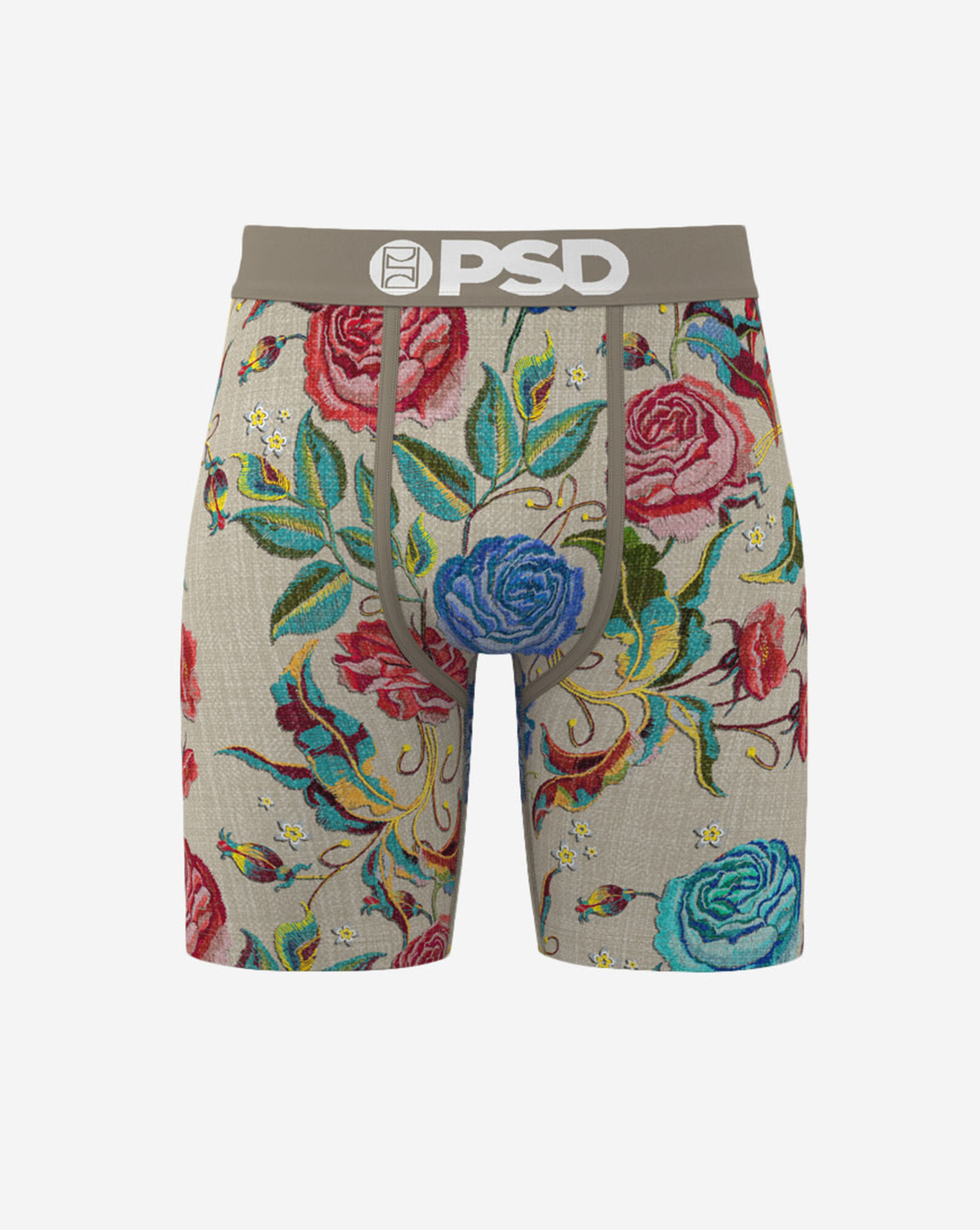 Shop PSD Tapestry Bloom Boxer Briefs 325180056 multi | SNIPES USA
