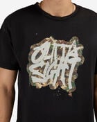 Mister Tee Outta Sight Tee MTUS490A-US-03054 Black 3