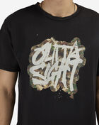 Mister Tee Outta Sight Tee MTUS490A-US-03054 Black 3