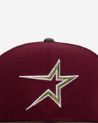 New Era 59Fifty Houston Astros Fitted Hat 70993516 Red 2