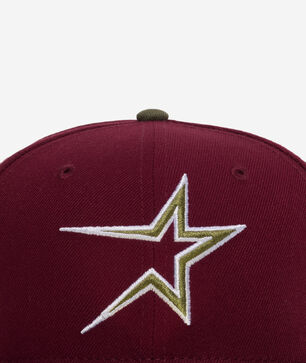59Fifty Houston Astros Fitted Hat