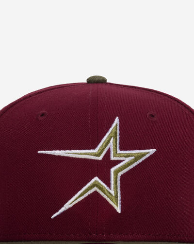 59Fifty Houston Astros Fitted Hat