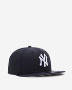 New Era 59Fifty New York Yankees Core Fitted Hat 70890409 Black 1