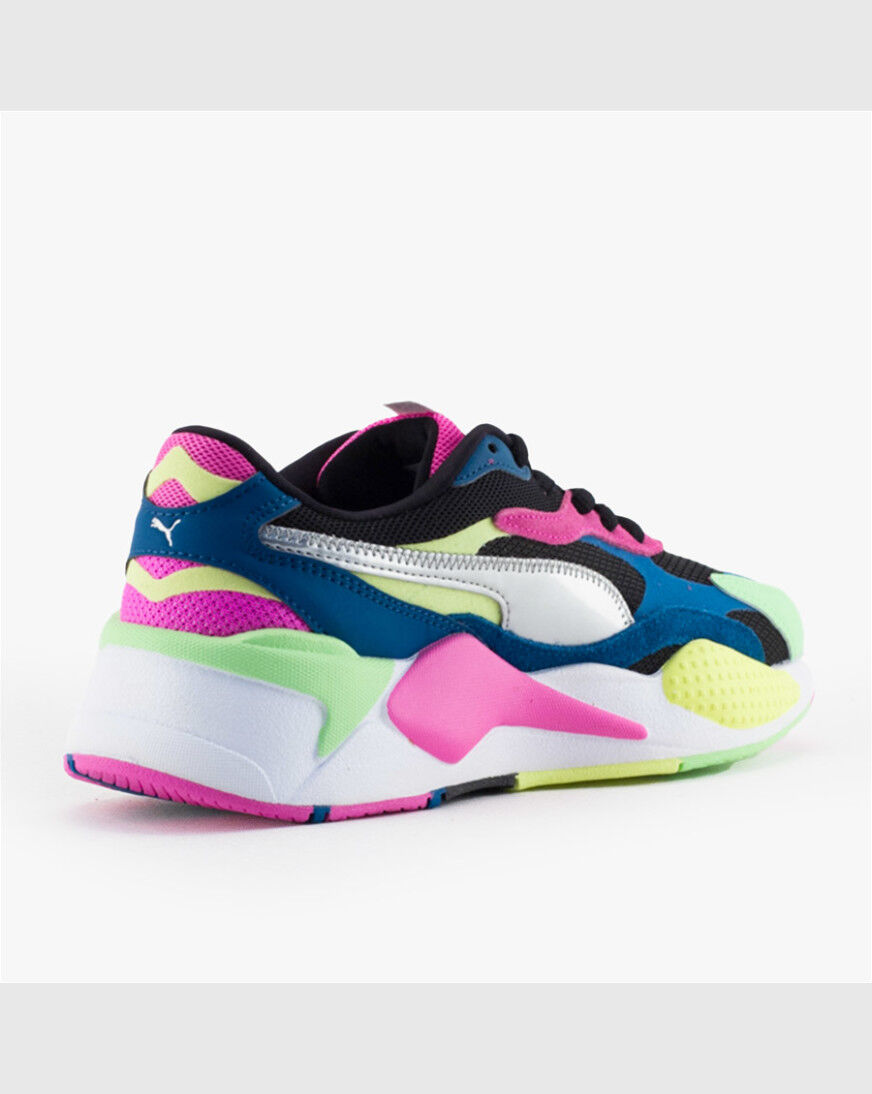 puma rsx puzzle metallic