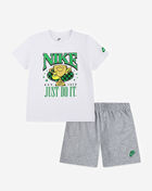 Little Kids'  Ace Your Game Jersey T-Shirt and Shorts Set