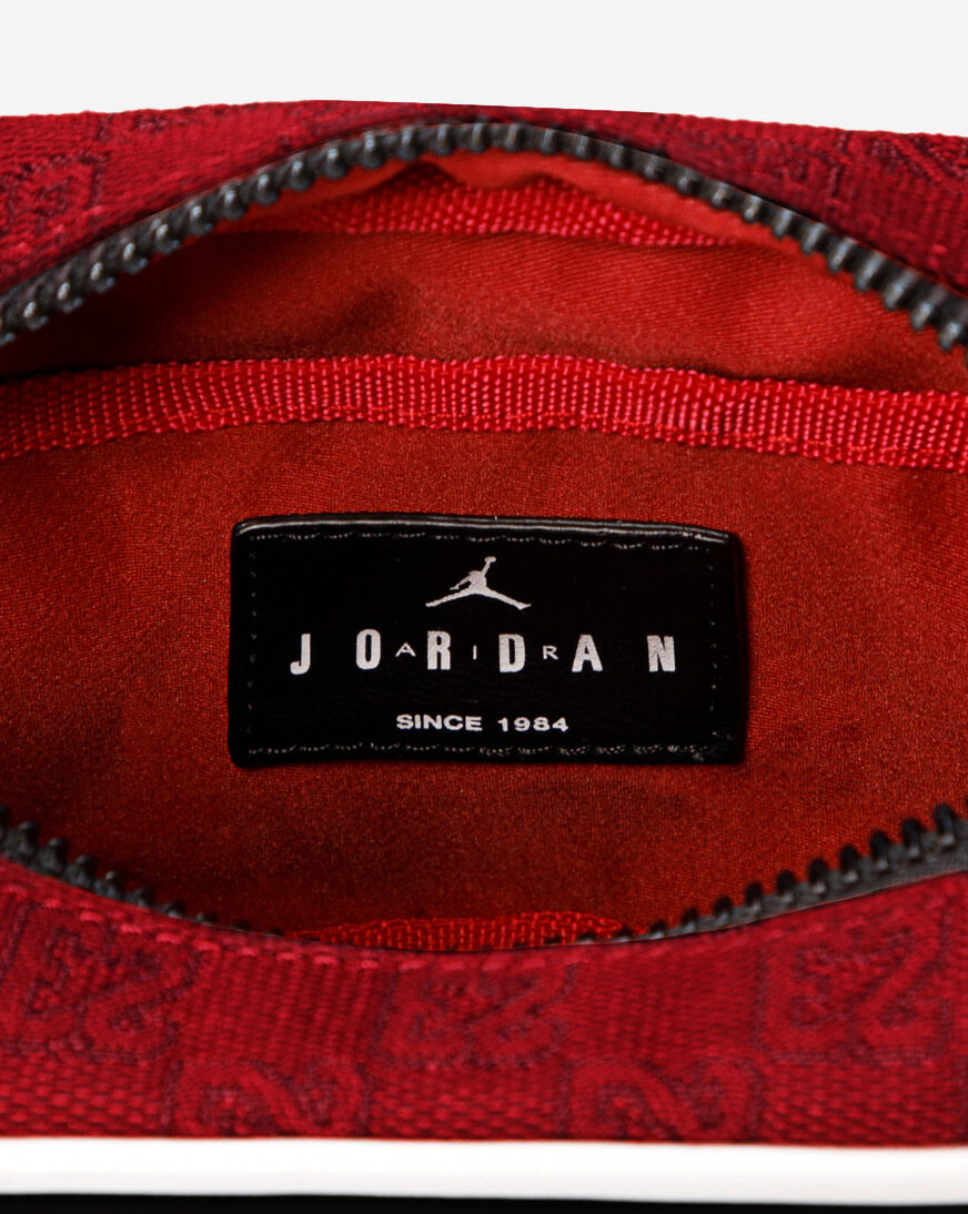 Shop Jordan 23 Monogram Camera Bag MA0981-H15 red | SNIPES USA