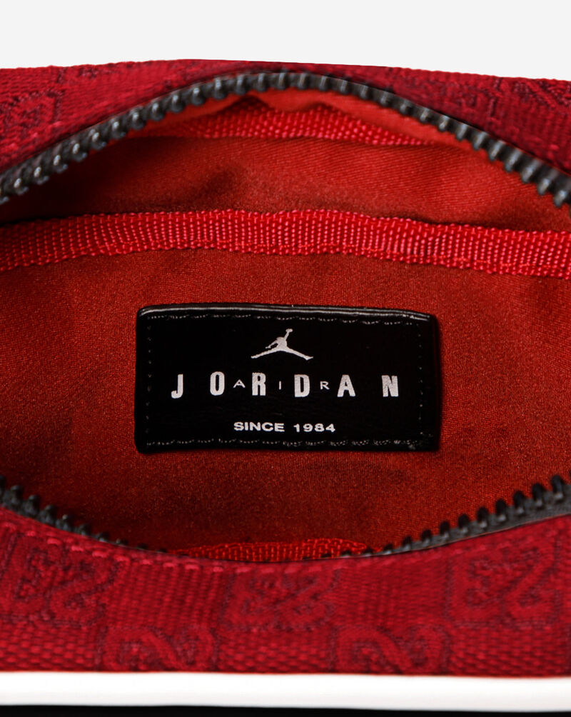 Jordan 23 Monogram Camera Bag MA0981-H15 Red 2