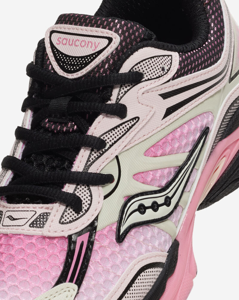 Saucony Grade School ProGrid Omni 9 SY226Z28 Pink 8