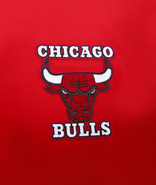 Chicago Bulls Retro Classic Striped Tee