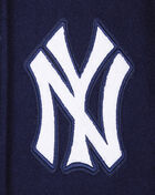 New York Yankees Retro Classic Rib Wool Varsity Jacket