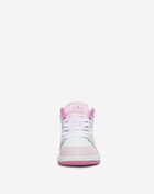 Nike Little Kids' Air Jordan 1 Mid DQ8424-601 Pink 3