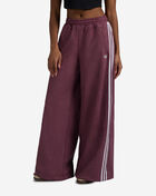 adidas Adilenium Season 6 Faux Suede Track Pant LH1924 Red 1