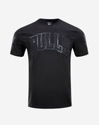 Chicago Bulls Triple Black Tee