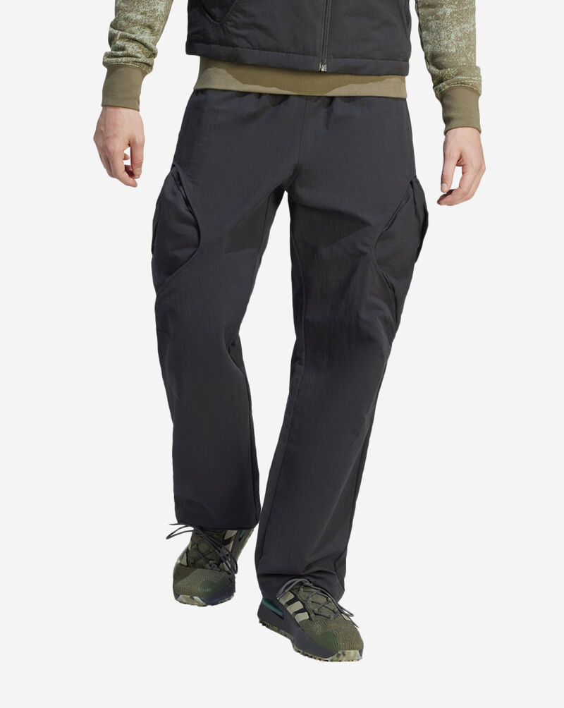 adidas Adventure Premium Cargo Pant IJ0719 Black 1