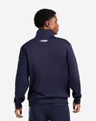 PRO STANDARD Howard University Homecoming 1/4 Zip Top CHW572096-MDN Blue 2