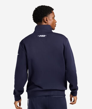 Howard University Homecoming 1/4 Zip Top