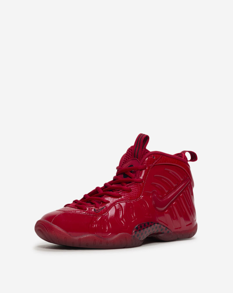 Nike Big Kids' Little Posite Pro IQ7230-600 Red 2