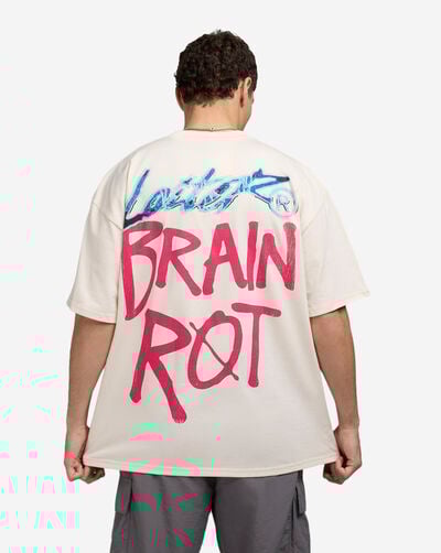 Brain Rot Vintage Acid Spray Tee Brain Rot Vintage Acid Spray Tee