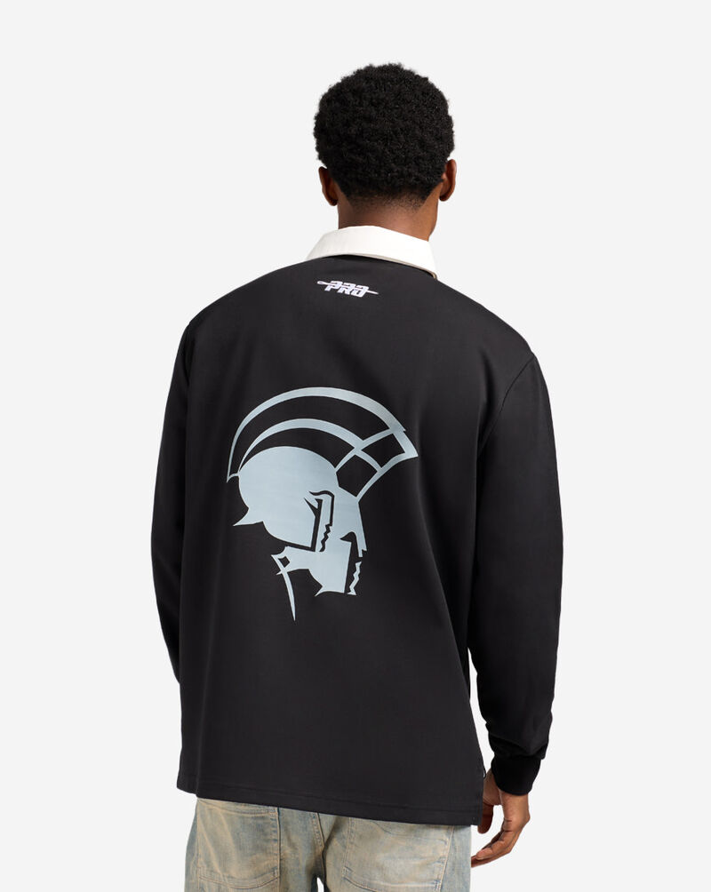 PRO STANDARD Norfolk State University Homecoming Rugby CNS271365-BLK Black 2