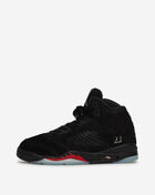 Jordan Big Kids' Air Jordan 5 Retro "Halloween" HQ7980-001 Black 1