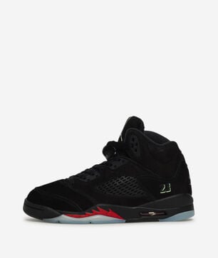 Big Kids' Air Jordan 5 Retro "Halloween"