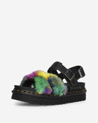 Voss II Fluffy Sandal