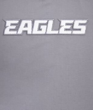 Philadelphia Eagles Classic Chenille Double Knit Tee