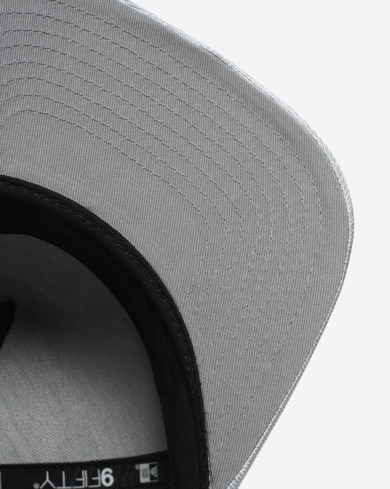 New Era 9Fifty Detroit Tigers A-Frame Snapback Hat 70919522 Black 4