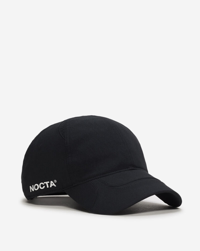 Nike NOCTA S.S.C. Cap CS FV5541-010 Black 1