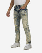Decibel Heavy Vintage Washed Jean JP24509SN-BLU Blue 1