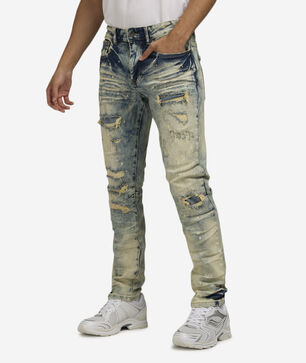 Heavy Vintage Washed Jean