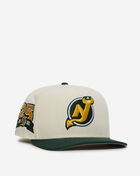 New Era 9Fifty New Jersey Devils Snapback Hat 70956327 cream 1
