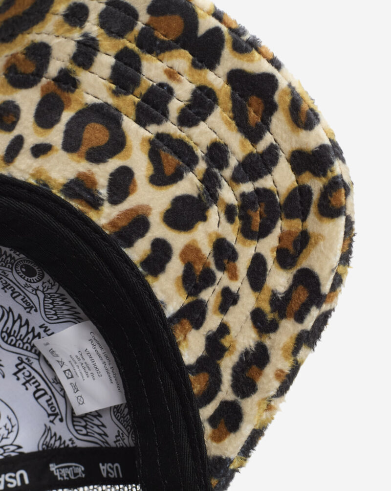 Von Dutch Vanimal Trucker Hat VDHH0022-NTRL Multi 4