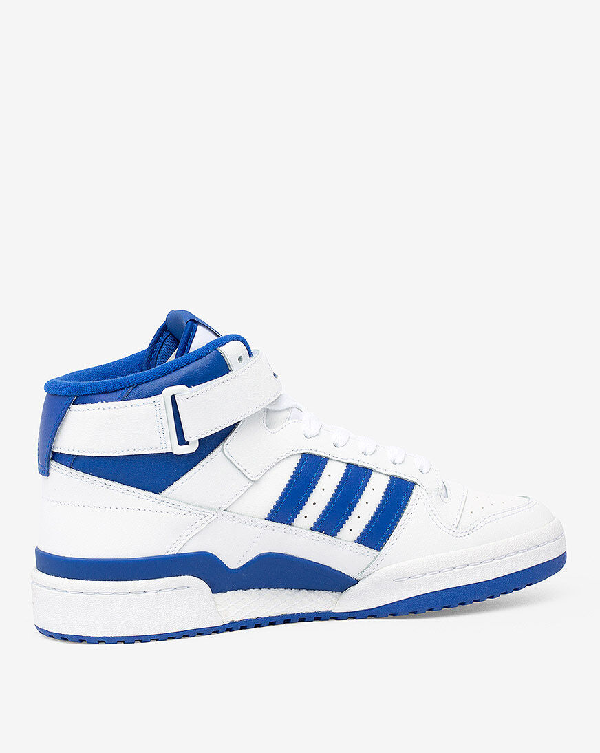 Shop adidas Forum Mid FY4976 blue | SNIPES USA