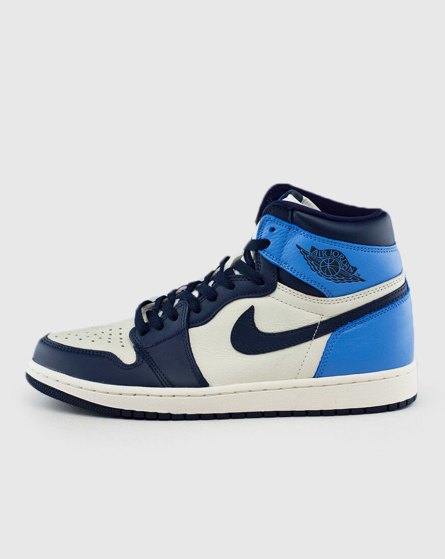 mens jordans blue