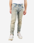 5 Pocket Distressed Skinny Jeans