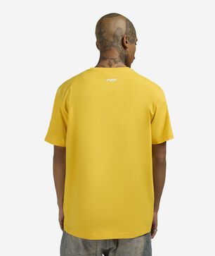 Grambling State University Classic Stacked Logo Tee