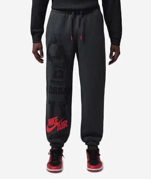 Brooklyn Fleece Cuffed Pants