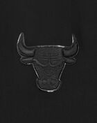 Chicago Bulls Triple Black Crewneck 