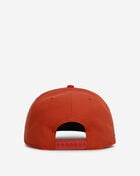 New Era 9Fifty New York Knicks A-Frame Snapback Hat 71012274 Orange 3