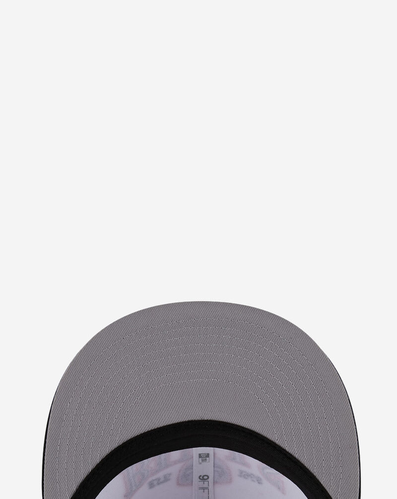 New Era 9Fifty Chicago Bulls Retro Snapback Hat 60310259 White 5