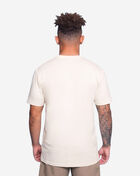 Hasta Muerte Muerte Script Tee HM-MUERTEOESCRIPTPINK-TEE-NATURAL cream 2