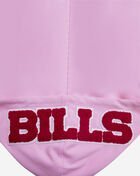 PRO STANDARD Buffalo Bills Classic Chenille Double Knit Full-Zip Hoodie FBB5410173-PNK Pink 2