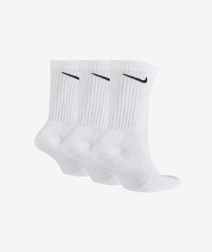 3pk Everyday Crew Cushion Socks