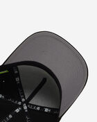 New Era 9Fifty Los Angeles Dodgers A-Frame Snapback Hat 71002382 Black 4