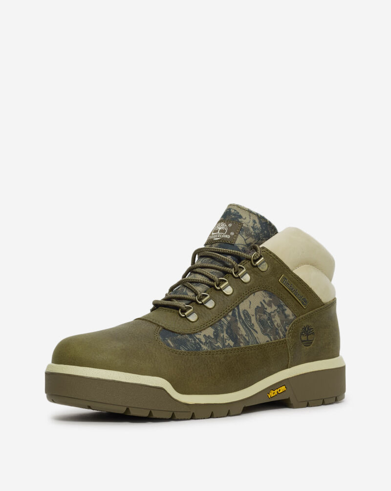 Timberland Field Boot TB0A2MDGALY Green 2